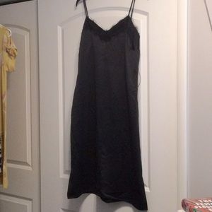 NWT Slip Dress